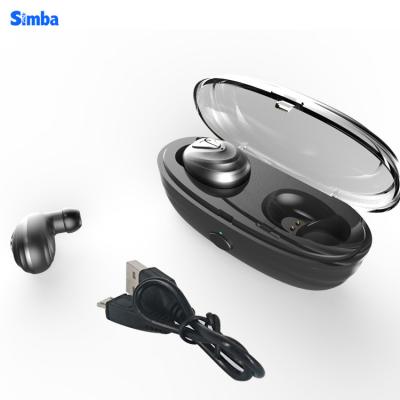 China 2021 Product Comfortable Trending Tws Earbuds Earphone In-Ear Mini TWS True Wireless Stereo With Charging Box TWS Wireless Earbuds for sale