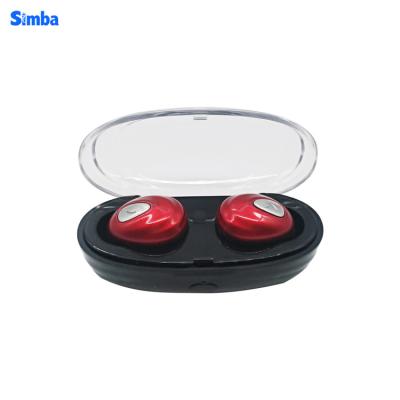 China In-Ear Factory Wholesale Mini Waterproof Wireless With Charging Case Earphones Earphone for sale