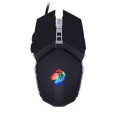 China GM-03 Desktop Manufacturer's Best-selling Promotional Latest Price Mouse Laptop Accessories Gaming High Quality Cable Mouse for sale