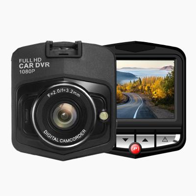 China Vehicle Black Box GT300 Car DVR Dash Cam 1080p Dvr NIGHT VISION 170 Degree Full HD 1080P 2.4 Inch Wide Angle for sale