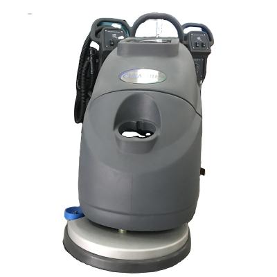 China Best Selling Hotels European and American Lane Electric Multifunctional Floor Sweeper Machine Washing and Drying Cleaning Machine for sale