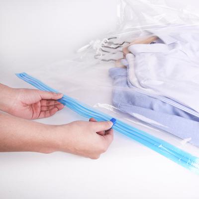 China Sustainable PA+PE 7 Yarn Vacuum Storage Bag for sale