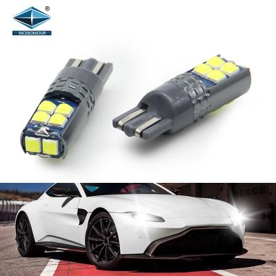 China Super Bright Non-Polarity 3030 10Smd Lampada Dome Light Led T10 Car Interior Led Light for sale