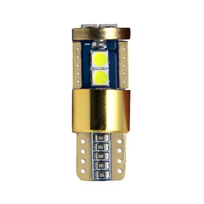 China Hot Selling Canbus Dome Light 3030 SMD Canbus 194 T10 Led Bulb W5W For White for sale