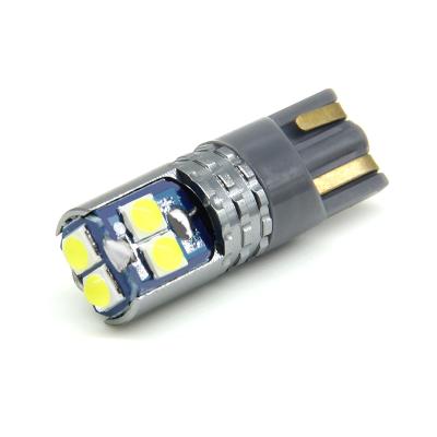 China High Quality MT3030SMD Non-Polarity Manufacturer Affordable Price Led 5w5 501 T10 Led Car Interior Lights Dome Light Lights For Vehicles for sale