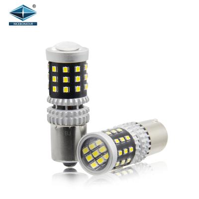 China Car Constant Current Accessory Led Luz Para Auto Car Stop Light 2016 39SMD 12V 1156 Bulbs 1157 Turn Signal Light Cars for sale