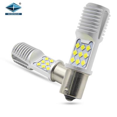 China Universal Non-Polarity Factory Price Blank 3030 18SMD 1156 1157 T20 T25 For Car Motorcycles for sale