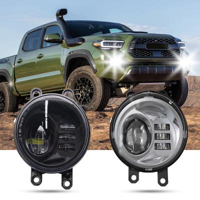 China Lighting System Auto Auto Headlight Led Lighting System Car Led Fog Light For 16-19 Toyota Tacoma for sale