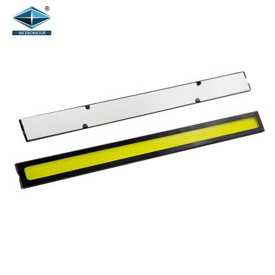 China Factory Car 12V Daytime Running Light Direct Super Bright Light Led Drl Daytime Running Light for sale