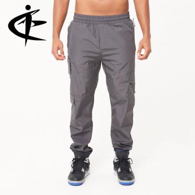 China Anti-Wrinkle Customized High Quality Sweatpants Mens Trousers Cargo Pants For Summer for sale