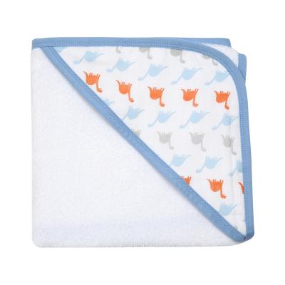 China Eco-freindly Best Selling High Quality Wash Water Cotton Baby Towel for sale