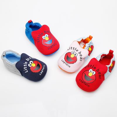 China Wholesale High Quality Lightweight Cotton Eco-friendly Infant First Walkers Baby Shoes For Baby Boy for sale