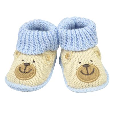 China Beautiful&Cute Best Price Lightweight New Arrival Warming Baby Shoes for sale