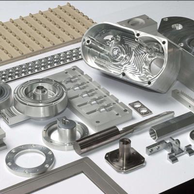 China Industry Precision CNC Machining Metal Stainless Steel Mechanical Aluminum Components Maintenance Parts for sale