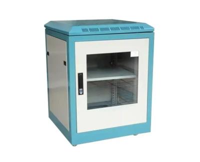 China Sheet Metal Stainless Steel Fabrication Aluminum Custom Metal Sheet Cabinet for sale