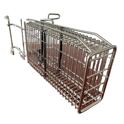 China Kitchen Customs Stainless Steel Kitchen Ware Rack For Dish Washing Machine for sale