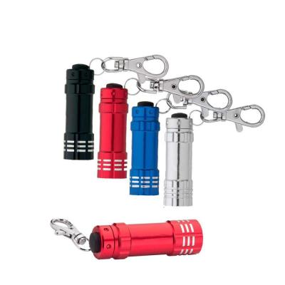 China Chain Head Mini Mini LED Flashlight for sale