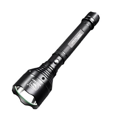 China SmilingShark High Power LED Flashlight Flashlight Camping Explosion Proof Emergency Charging Safety Multifunction Flashlight for sale