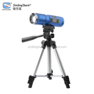 China Multi Function Fishing Light Blue,Yellow,White,Green,Red Super Bright Emittingi Color LED Fishing Lights Fishing Light Tripod for sale