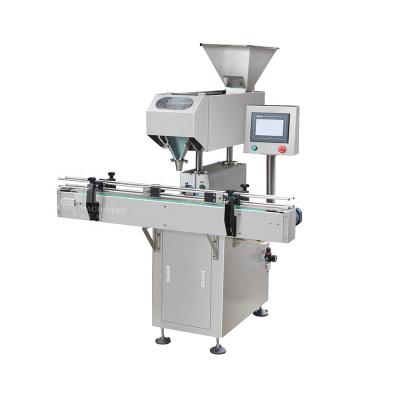 Cina SP-8 capsule tablet counting machine for pharmaceutical bottle packaging line tablet counter machine in vendita