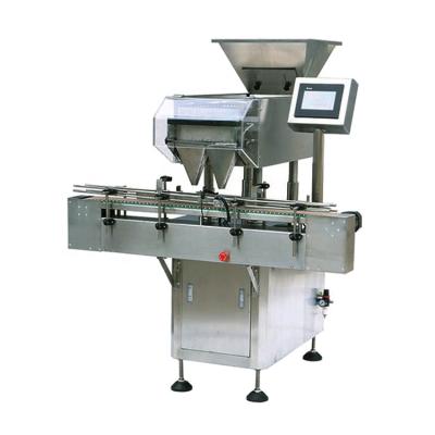 Cina SP-16 The tablet capsule automatic counting machine Electronic counter machine bottle filling machine in vendita