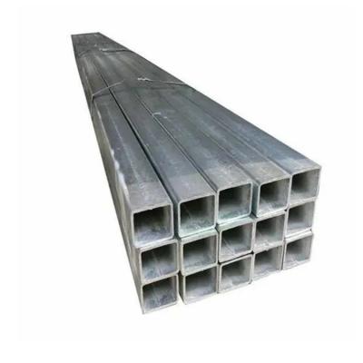 China Hydraulic Pipe Bestseller Connector Gi Hollow Section Square Steel Pipes Galvanized Square Tube for sale