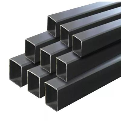 China Hydraulic Pipe Excellent Price Galvanized Square Steel Pipe 60x60 Galvanized Square Pipe Square Pipe Railing Design Galvanized Square Pipe for sale