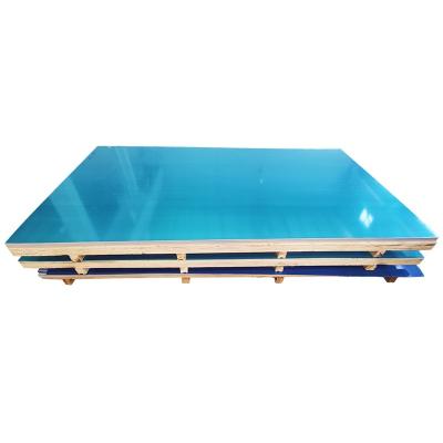 China Good Quality Aluminum Sheet Radiators Excellent Ductility Aluminum Formability Used In Utensils for sale