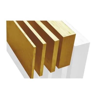 China Brass Hot Sales Price Cheap 99.9% C10200 C11000 Copper Sheet / Plate Price Brass Sheet for sale