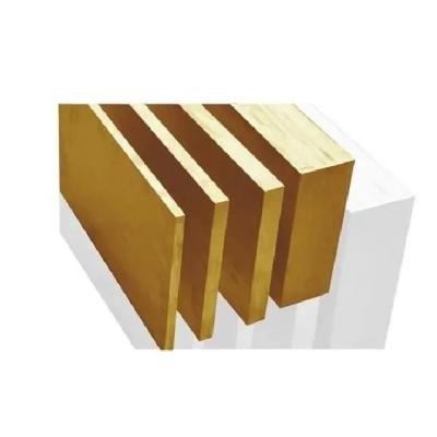 China Hot Selling Brass Metal Sheet Stainless Steel Sheet Copper Sheet Brass Price for sale