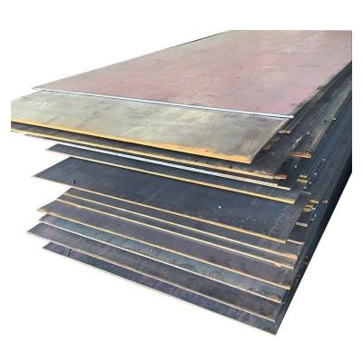 China Industry High Quality Carbon Steel Plate Price Per Kg Perforated Normal Carbon Steel Plate Sheet Carbon Steel Plates for sale