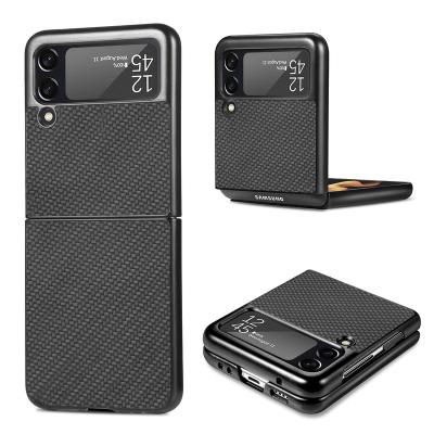 China Hot High Quality Hard Shockproof Shockproof PC Phone Case For Samsung Galaxy z Flip 2 Flip 3 z Mobile Phone Protect Cover for sale