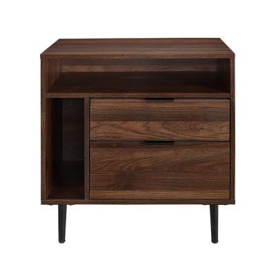 China K/D 25 inch Nightstand Modern Storage for sale