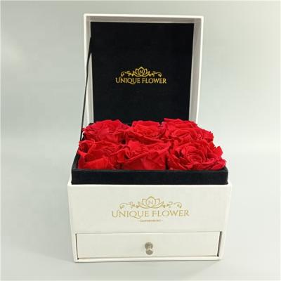 China New Design Eco Friendly Handmade Gift Drawer Boxes For Christmas Gift Packaging for sale