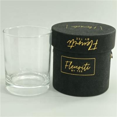 China Quality Guaranteed Handmade Creative Design Candle Boxes Luxury Custom Packaging for sale