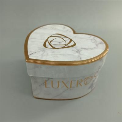 China Handmade Romantic High Quality Cardboard Box Candy Gift Chocolate Packaging Boxes for sale