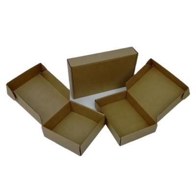 China Various Size Gift Mailer Box Packaging , Custom Folding Mail Gift Paper Boxes Packaging Boxes for sale