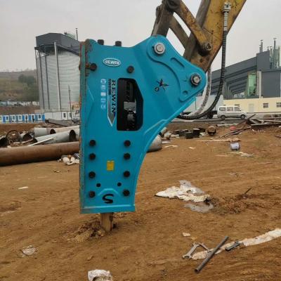 China New Product High Efficient High Quality Hydraulic Hammer Rock Breaker Mining Breaker With 205 Mm Chisel Diameter for sale