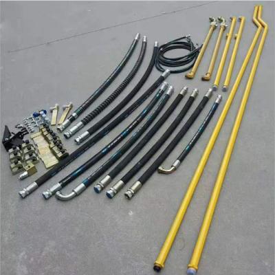 China Good Quality Hydraulic Excavator Breaker Piping Kit Pipeline Excavator For All Brands for sale