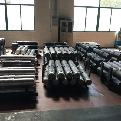 China Excavator Spare Parts Montabert Breaker Parts Dull Chisel For Hydraulic Breaker for sale