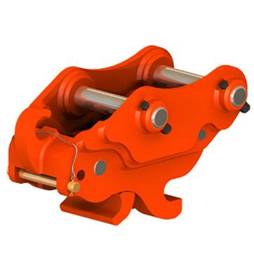 China Excavator Quick Hitch Coupler for Excavator for sale