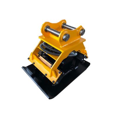 China High Quality Excavator CE Approved Hydraulic Vibratory Plate Compactor Hydraulic Plate Compactor For 20ton Excavator for sale