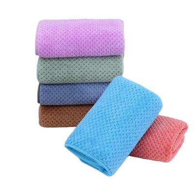 China Other Wholesale Luxury Multicolor Ordinary Sauce Towel Hotel Bath Ordinary Super Towels for sale