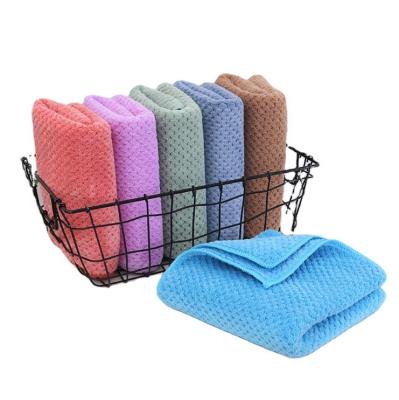 China Other New Product Ordinary Max Rate 100% Cotton Set Embroidery Hotel Towel for sale