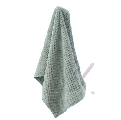 China Other Solid Color High Quality Absorption Sports Express Portable Towel for sale