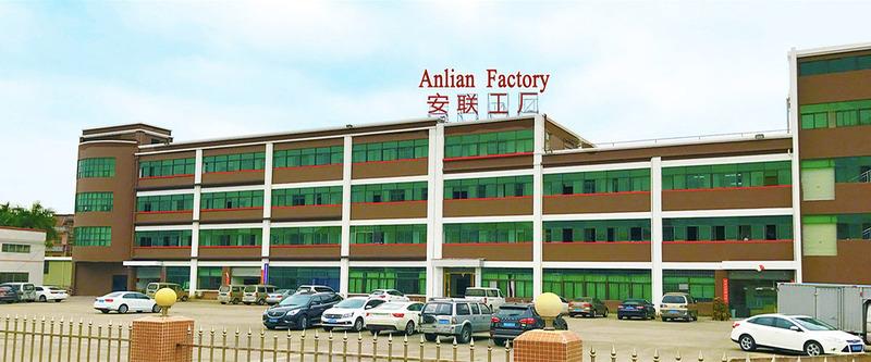 Verified China supplier - Dongguan Anlian Hardware Machinery Co.,ltd.