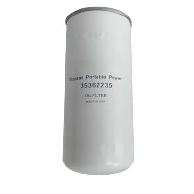 China Filtration Oil Filter Universal With Donaldson Oil Filter P554005 / P554105 35362235 for sale