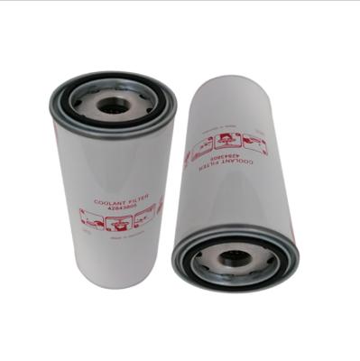 China Machinery Repair Shops Oil Filter 42843805 NC Manufacture Suitable For XP75-200 Air Compressor for sale