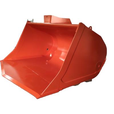 China energy & Mining Underground Tractor BUC030 Wheel Loader Bucket For Sandvik LH307 for sale