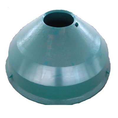 China Construction worksÂ   Luoyuan manganese steel cone crusher bowl liner for sale